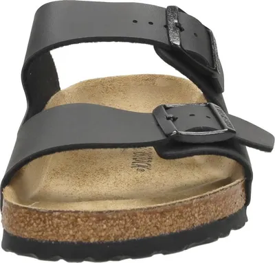 Produktbild von Birkenstock Arizona Open Teen - Zwart - Maat 43