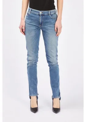 Produktbild von Gas Jeans aus Baumwolle in Blau