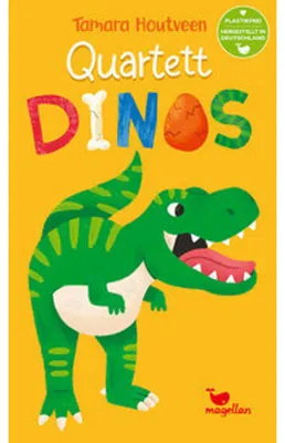 Image de Magellan Quartett - Dinos