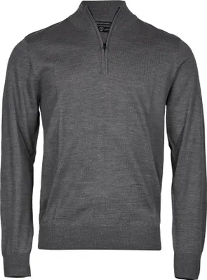 Immagine prodotto di Mezza zip da uomo Tee Jays
