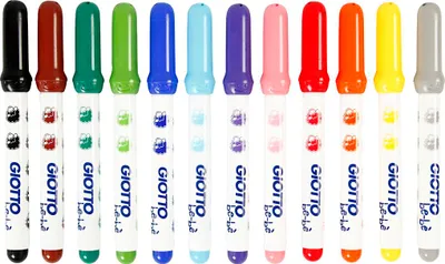 Image de Giotto be-be feutre multicolore