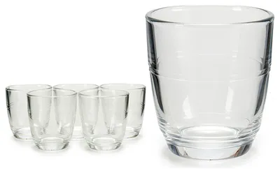 Produktbild von Vivalto Espresso-Kaffeeglaser - 6x - 90 ml - Glas