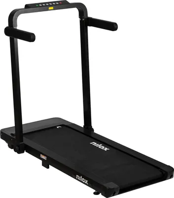 Obrázek produktu pro Nilox NXTRXN1V1, 100 kg, 0,5 km/h, 12 km/h, Kalorie, Vzdálenost, Rychlost, Čas, Černá, 1 hp