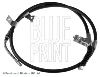 Produktbild von BLUE PRINT Handbremsseil Seilzug Feststellbremse für NISSAN MICRA II (K11) Hinten Links ADN146218