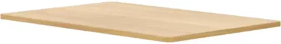 Zdjęcie produktu dla Prostokątny blat stołu PR1208-Maple 120x80cm