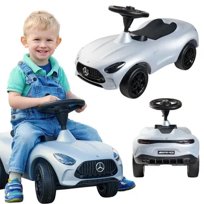 Obrázek produktu pro Big Bobby Car Mercedes Amg Gt Ride-on