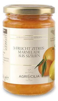Immagine prodotto di Marmelade - Zitrone mit Ingwer 360g