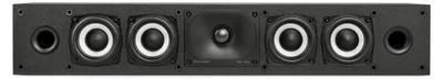 Productafbeelding van Polk Audio MXT35CBK, 5-weg luidspreker, kabel, frequentiebereik 57 - 40000 Hz, zwart
