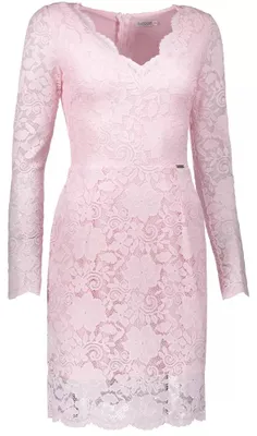 Produktbild von Kleid der Dame NUMOCO A170-4 HELLROSA Größe: L