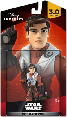 Zdjęcie produktu dla Disney Infinity 3.0: Poe Dameron, Wielobarwny