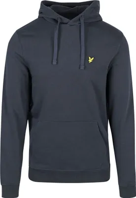 Immagine prodotto di Felpa con cappuccio Lyle & Scott Uomo