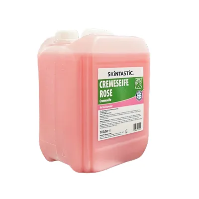 Produktbild von Skintastic Cremeseife Rosé 10 Liter