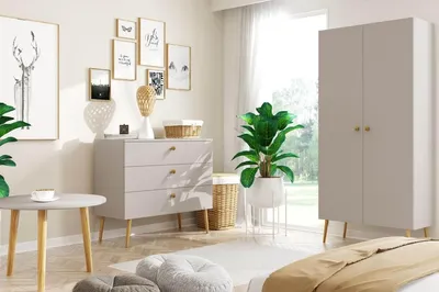 Produktbild von Wohnzimmer-Set Bolea "B" - Kaschmir