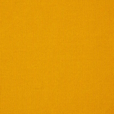 Produktbild von HOMESCAPES Einfarbiger Baumwollstoff senfgelb – Meterware, 150 cm breit
