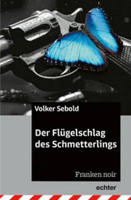 Obrázek produktu pro Der Flügelschlag des Schmetterlings
