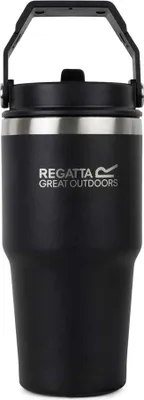 Zdjęcie produktu dla Regatta Thermulate izolowany kubek termiczny 600 ml czarny czarny jeden rozmiar