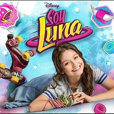 Produktbild von Soy Luna-Elenco de Soy Luna