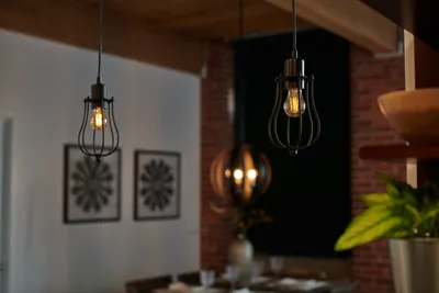 Produktbild von LEDVANCE LED Lampe SMART+ WiFi Filament Classic Tunable White E27 Dimmbar Tunable White, Kalt-zu-Warm-Farbwechsel 4058075793934