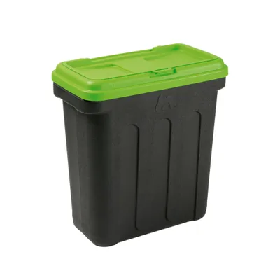 Produktbild von Maelson Dry Box Vorratsbehälter Futtertonne grün/schwarz 20kg