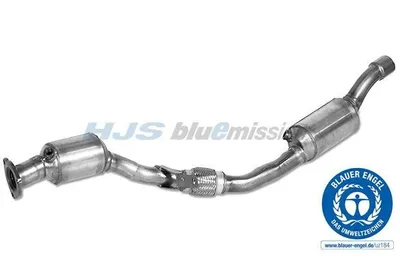 Produktbild von HJS Katalysator Kat für AUDI A4 Avant (8E5, B6) 96 11 4192