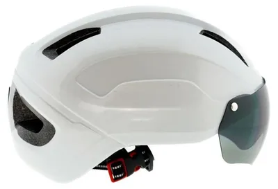 Obrázek produktu pro SkateFlash Atomic Bílá cyklistická helma