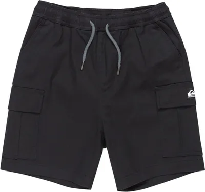 Produktbild von Quiksilver Taxer Cargo Shorts Schwarz 8 Years Junge Schwarz 8 Years