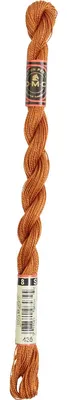 Produktbild von DMC Perlgarn Stärke 8, 25 m, 115AR/8-435