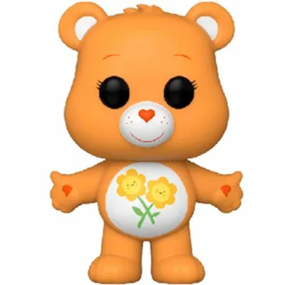Immagine prodotto di Funko Pop! Care Bears 40-lecie - Figurki Friend Bear Edycja Ekskluzywna