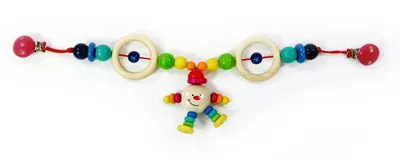 Produktbild von Babyspielzeug Kinderwagenkette Michel BxLxH 520x30x150mm NEU