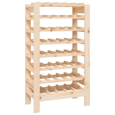 Immagine prodotto di Portavini 61,5x30x107,5 cm in Legno Massello di Pino