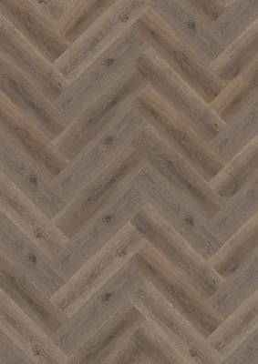 Produktbild von 1 m² Klick-Vinylboden Holzoptik Eiche – 2-in-1 Verlegung Breitdiele & Fischgräte- inkl integrierte Trittschalldämmung – DIY – Stilewo - Mushroom Eiche