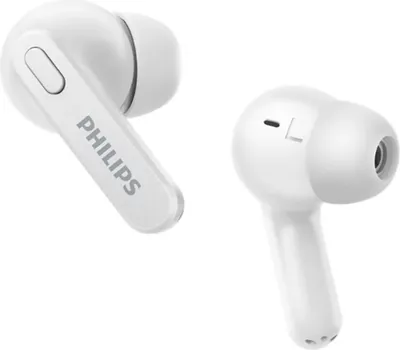 Produktbild von Philips 2000 Serie TAT2206WT/00 Kopfhörer/Headset True Wireless Stereo (TWS) In-Ear Anrufe/Musik Bluetooth Weiß