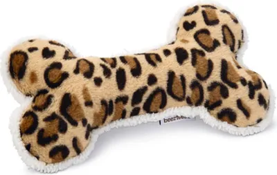 Produktbild von Beeztees Stippy - Hundespielzeug - braun - 30x16x4 cm