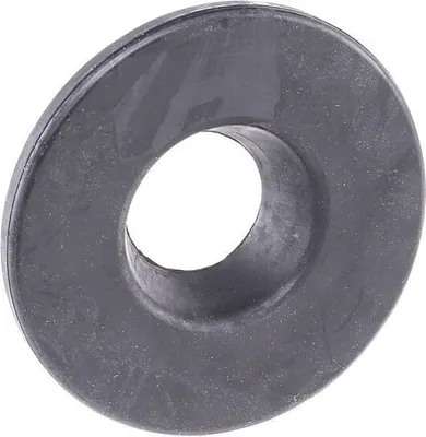 Produktbild von Borsehung B11365 Federteller Hinten für VW GOLF VI (5K1) Golf V Schrägheck (1K1) TOURAN (1T1, 1T2) TIGUAN (5N) Passat Variant (3C5)