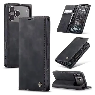 Produktbild von Caseme Handyhülle für Iphone iPhone 17 Pro Max-Schwarz