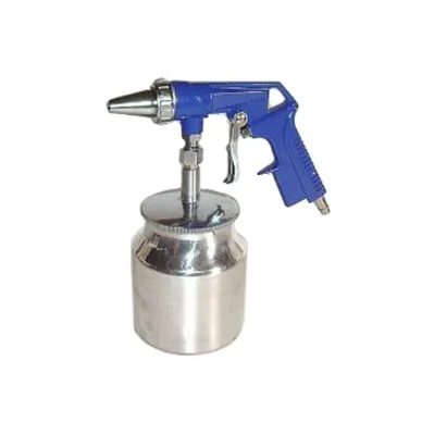 Image de Pistolet de sablage avec un réservoir de 1 litre