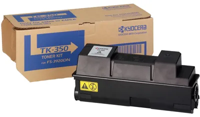 Produktbild von 1T02LX0NLC  KYOCERA TK-350 Original Schwarz 1 Stück(e)