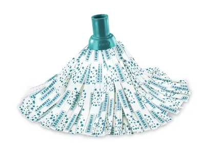 Produktbild von 3er Set Ersatzkopf Classic Mop viscose