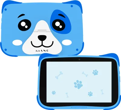 Zdjęcie produktu dla Tablet dla dzieci Kiano Alpha Kid 8" | Centrum edukacyjne, Zdobywcy Wiedzy, Android 13 + Rysik