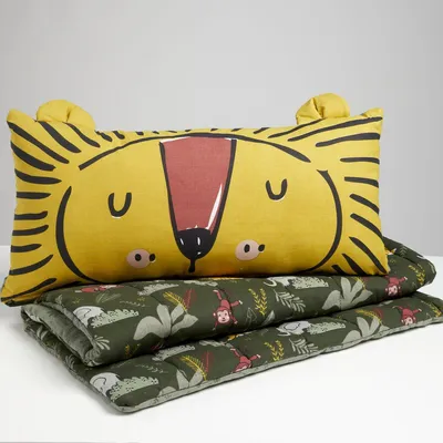Produktbild von Kinderschlafsack LE ROI DE LA JUNGLE