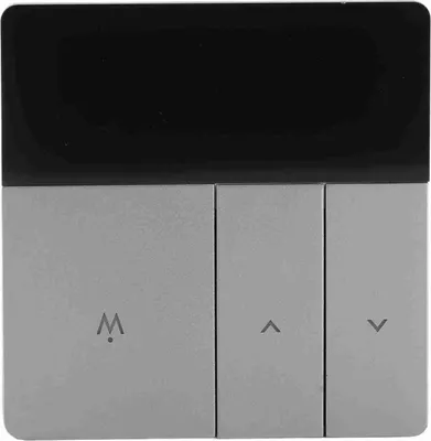 Obrázok produktu pre Inteligentný termostat s LCD displejom – multifunkčný programovateľný digitálny regulátor teploty s Wi-Fi