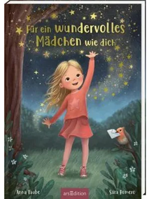 Produktbild von Für ein wundervolles Mädchen wie dich