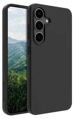 Zdjęcie produktu dla dbramante1928 Nuuk, Pokrowiec, Samsung, Galaxy S25, 15,8 cm (6.2"), Czarny