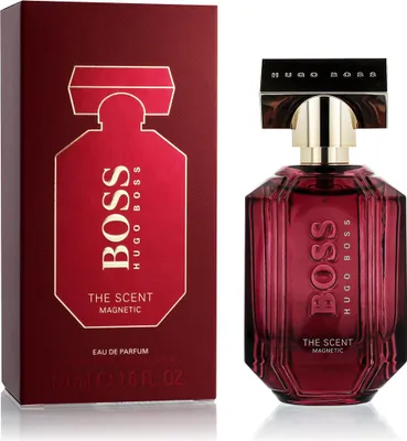 Obrázok produktu pre Hugo Boss The Scent For Her Magnetic parfémovaná voda pre ženy 50 ml