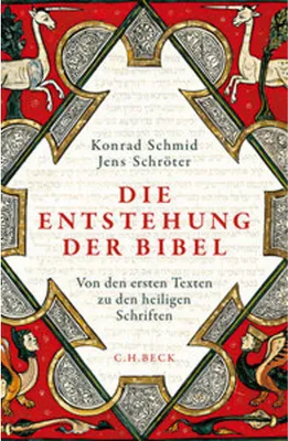 Produktbild von Die Entstehung der Bibel