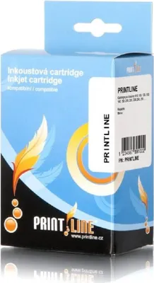 Immagine prodotto di Cartuccia compatibile PRINTLINE per HP 302XL, F6U68A, nero, chip