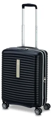 Produktbild von Vega Kabinen-Trolley 55x40x20/25 cm Erweiterbar - Schwarz