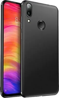Produktbild von Redmi 7 6.3' Rückseite Schwarz
