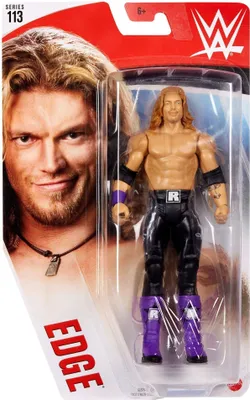 Produktbild von Mattel WWE Action Figure Edge 15 cm