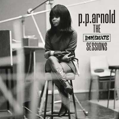Obrázek produktu pro P.P. Arnold: The Immediate Sessions